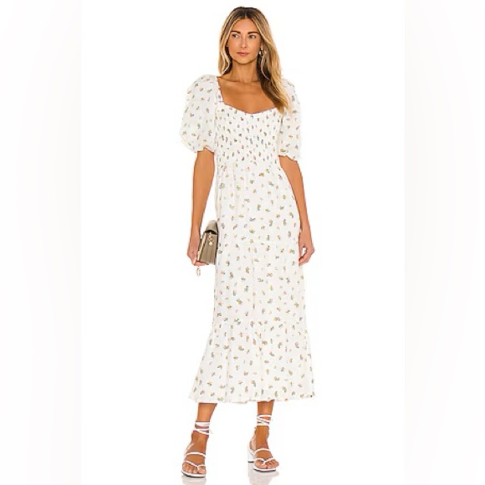 Faithfull the Brand Gianna Dress